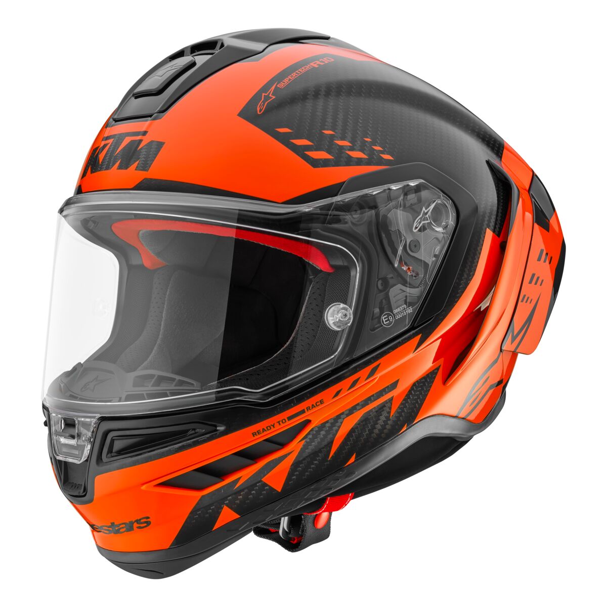 SUPERTECH R10 CARBON HELMET XXL/63-64 product image