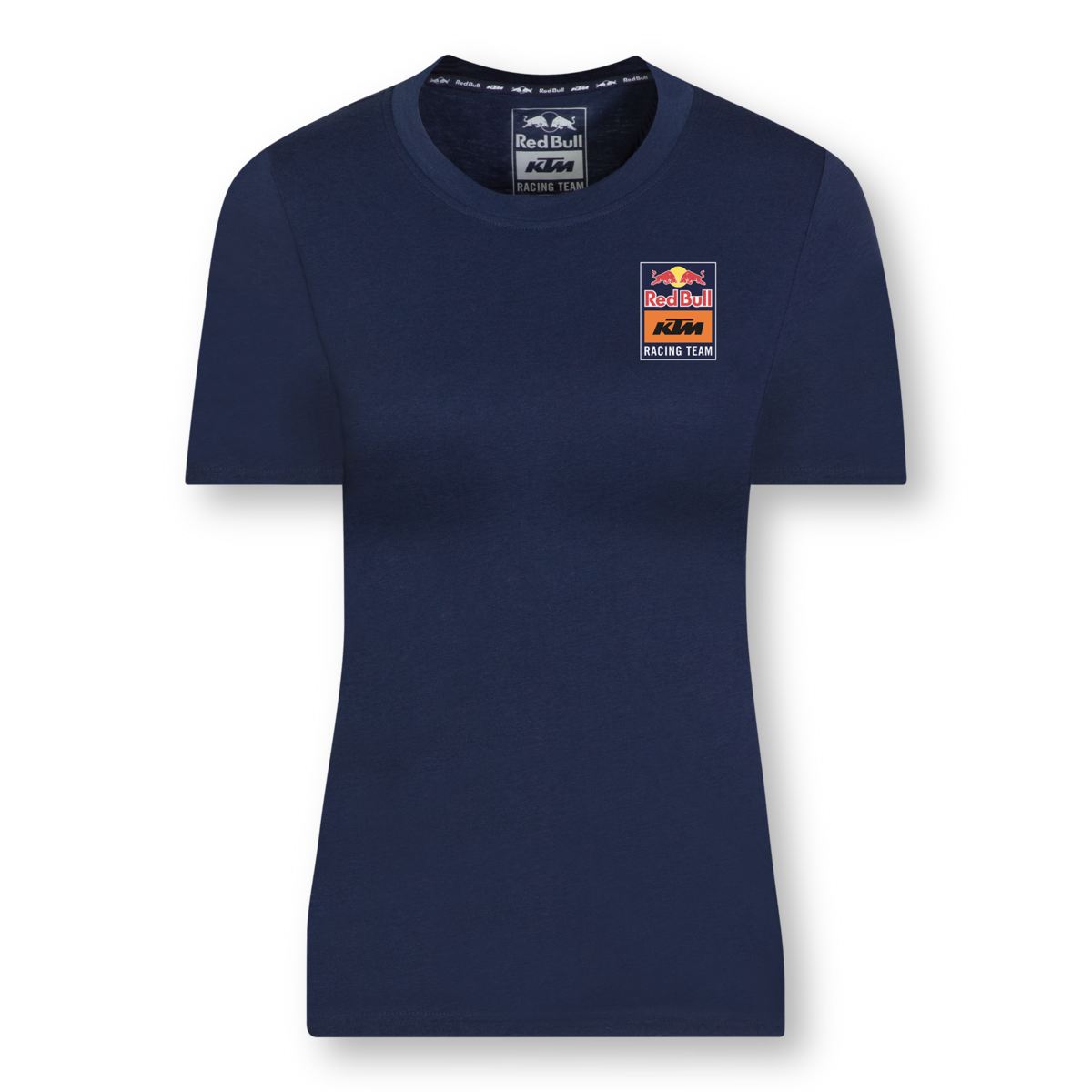 RB KTM WOMEN BACKPRINT T-SHIRT NAVY XL product image