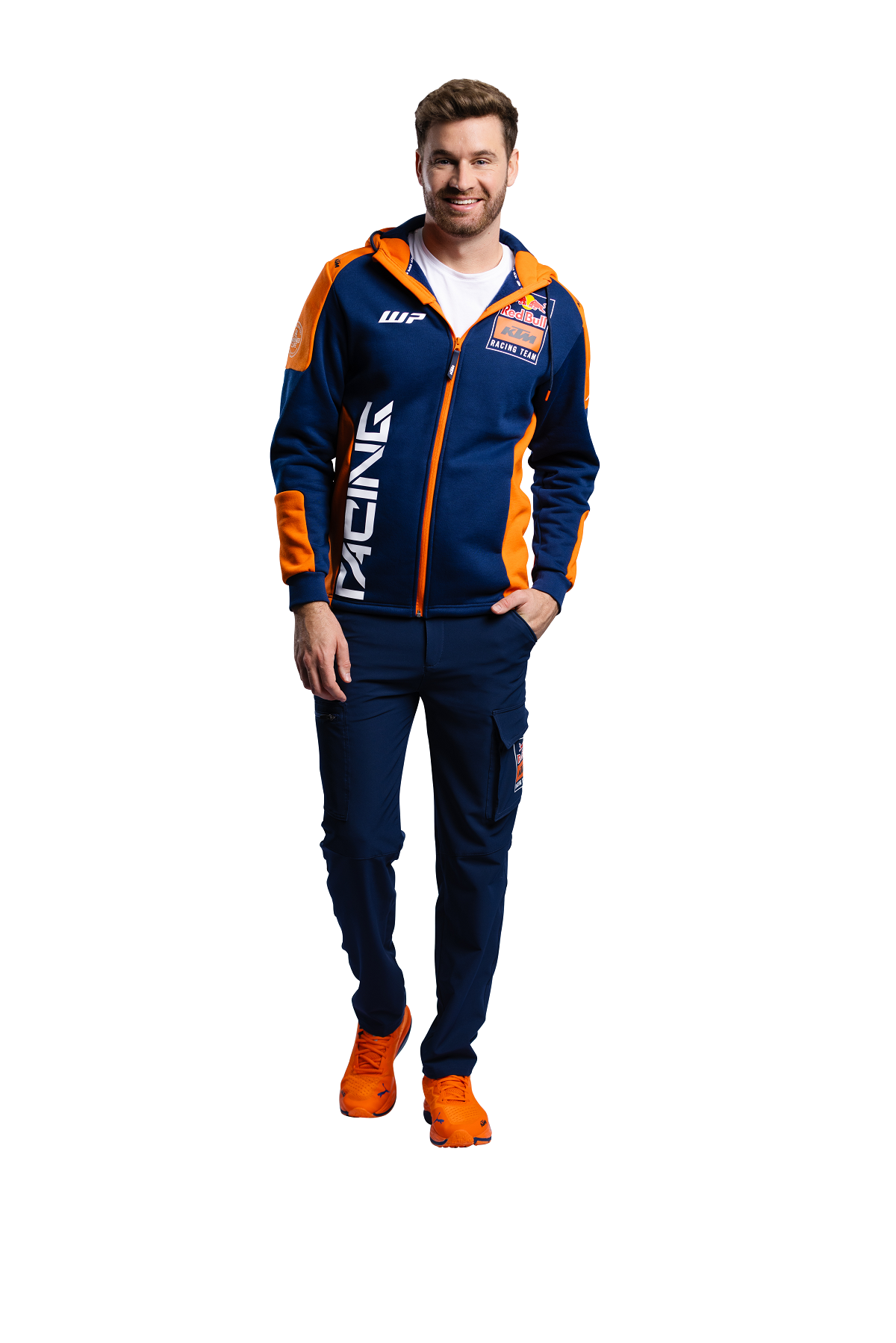 REPLICA TEAM ZIP HOODIE S product image