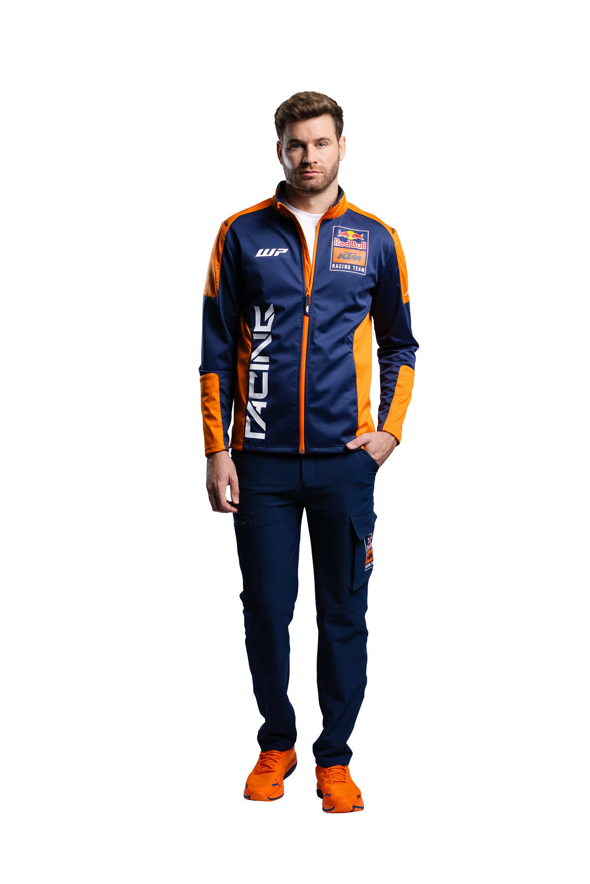 REPLICA TEAM SOFTSHELL JACKET M product image