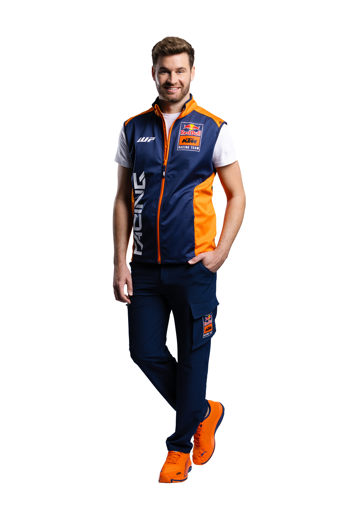 REPLICA TEAM VEST XS product image