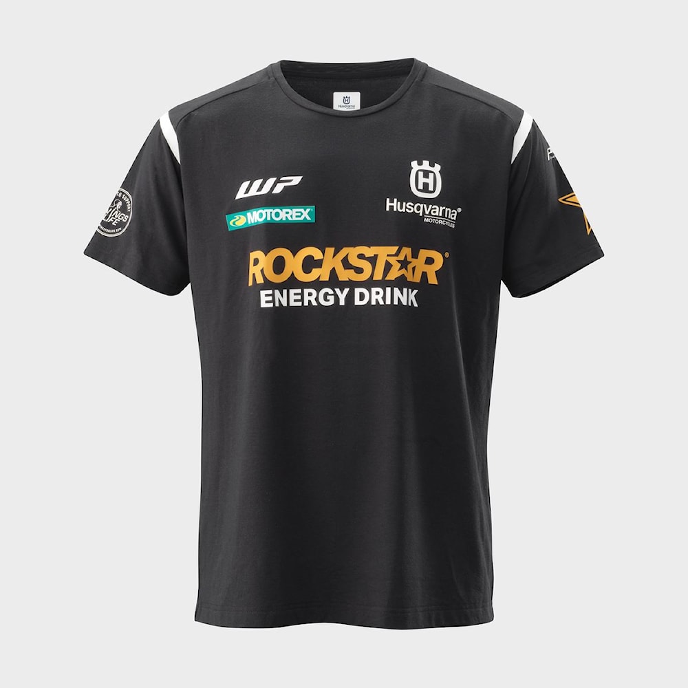 Husqvarna Replica Team Tee XS