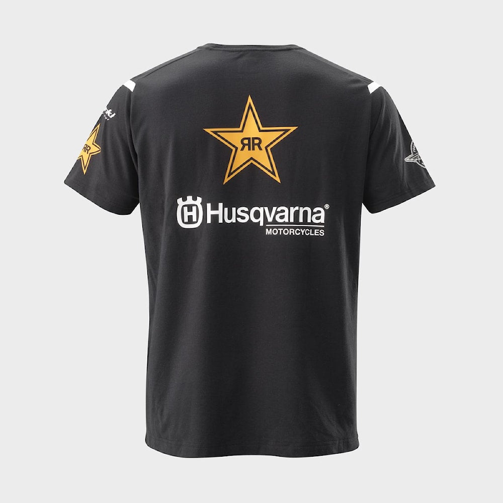 Husqvarna Replica Team Tee XS