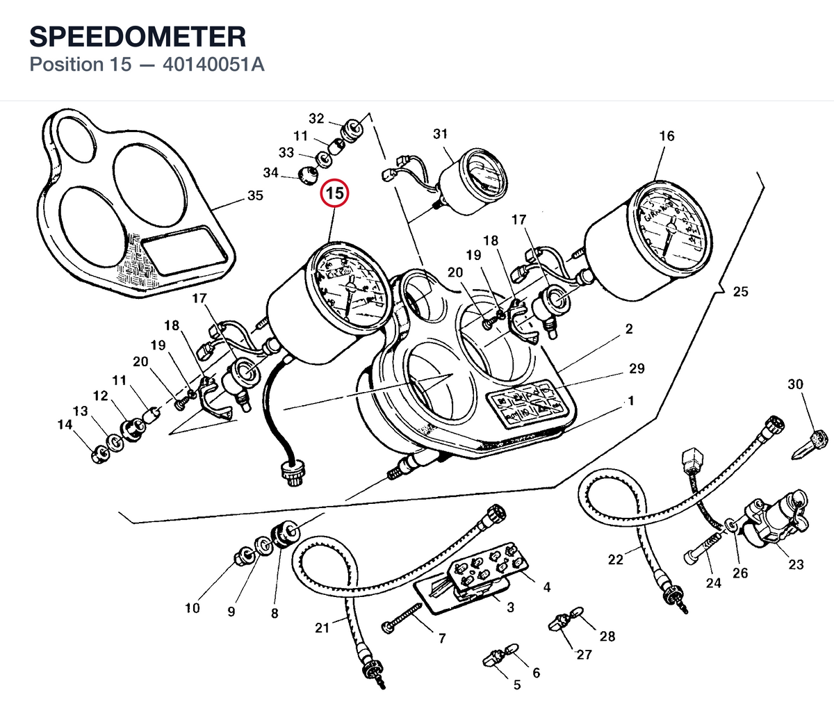 SPEEDOMETER