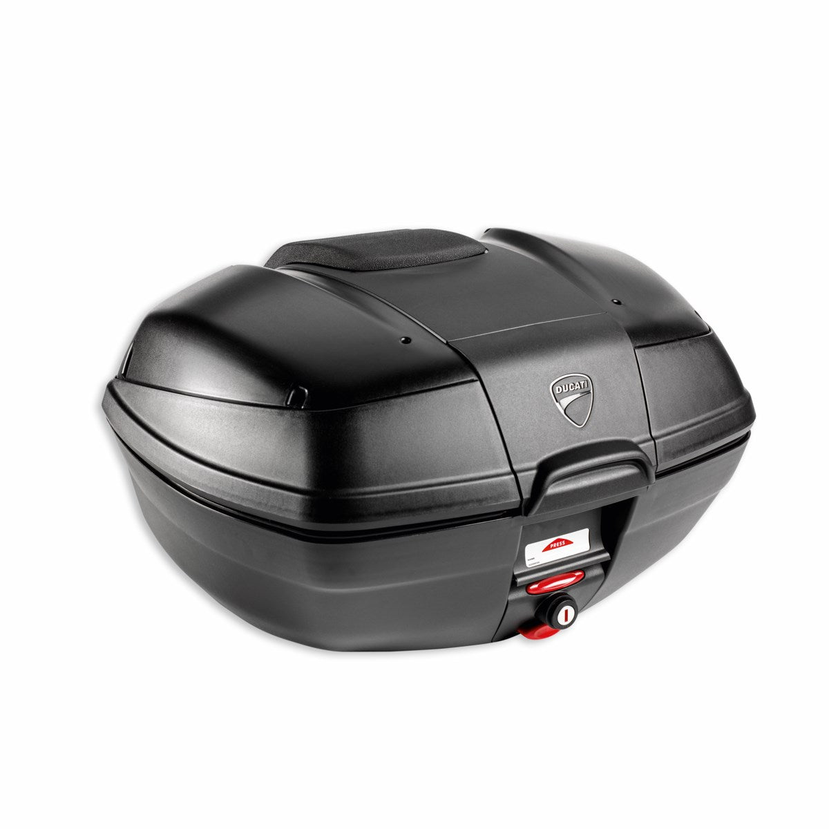 Plastic top case (MULTISTRADA)