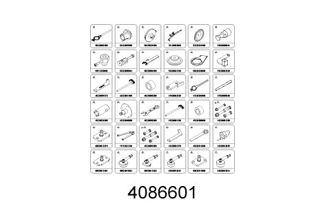 Labelkit KTM/HQV product image