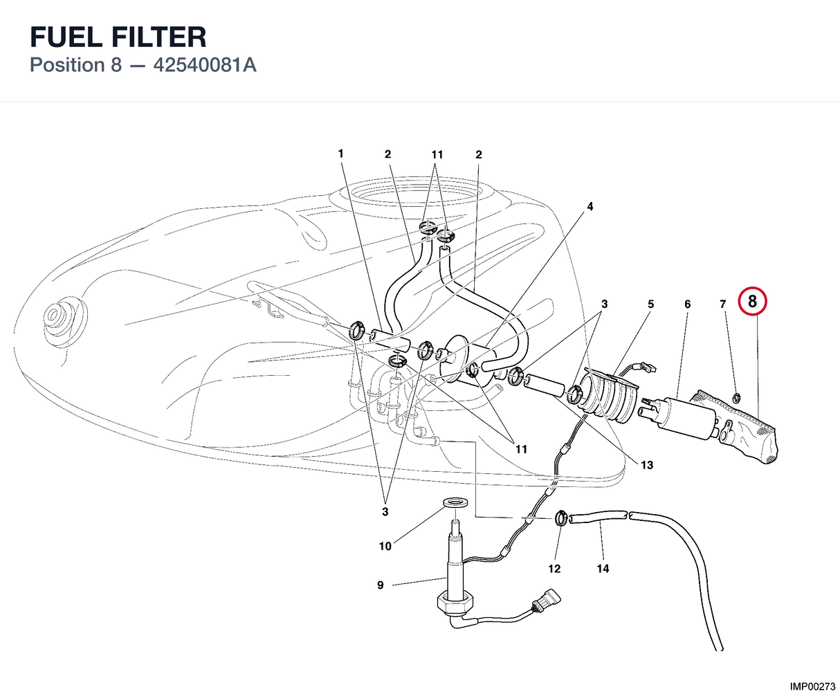 FUEL FILTER