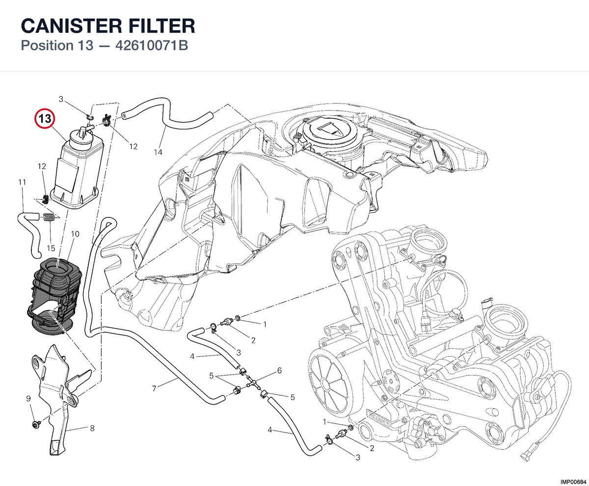 CANISTER FILTER
