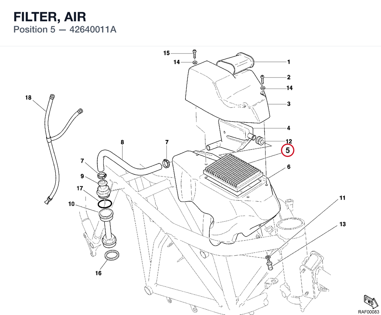 FILTER, AIR