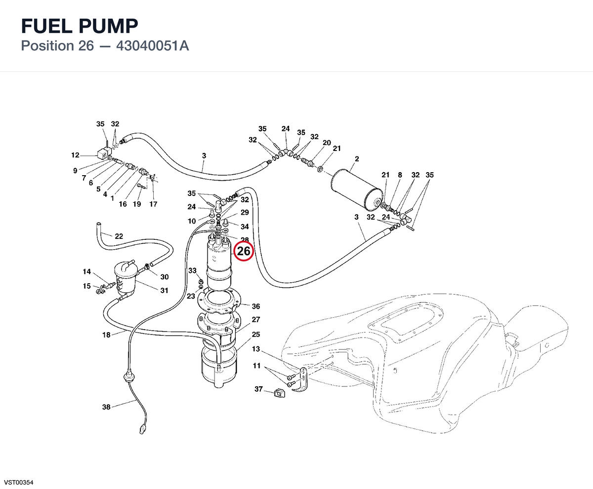 FUEL PUMP