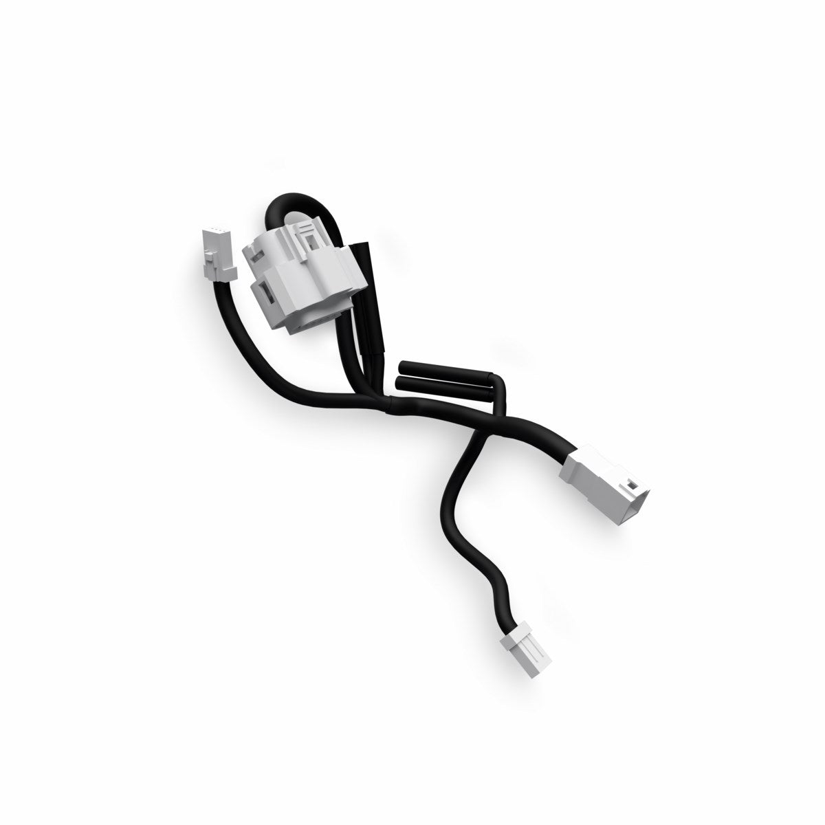 Control unit wiring