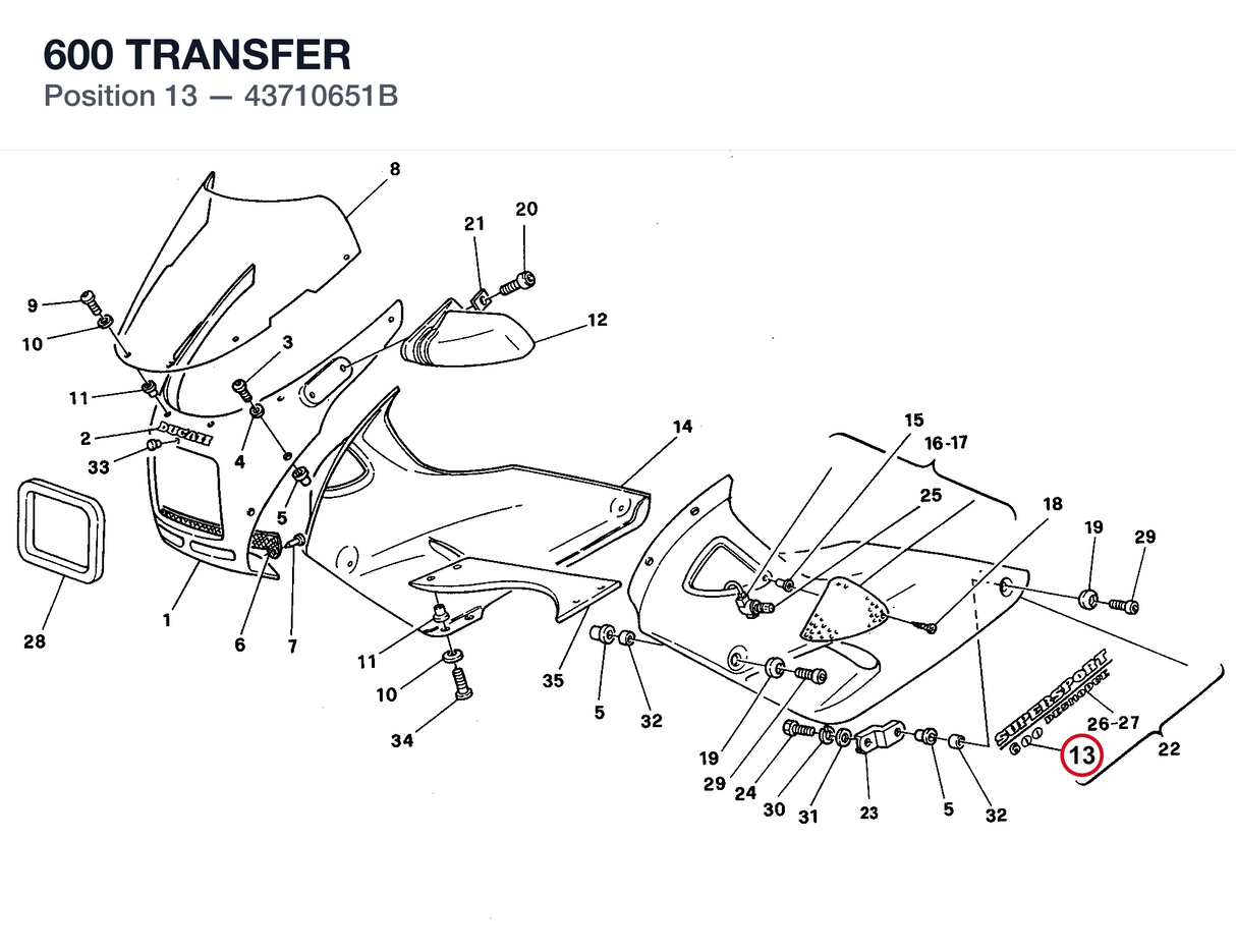 600 TRANSFER