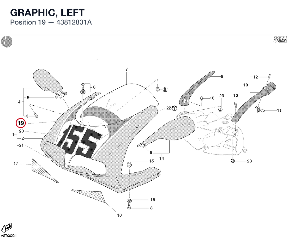 GRAPHIC, LEFT