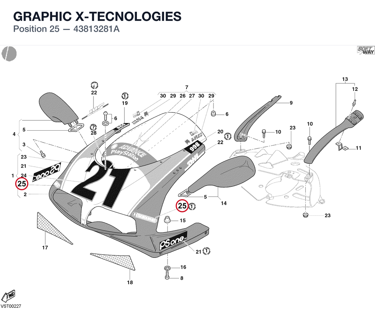 GRAPHIC X-TECNOLOGIES