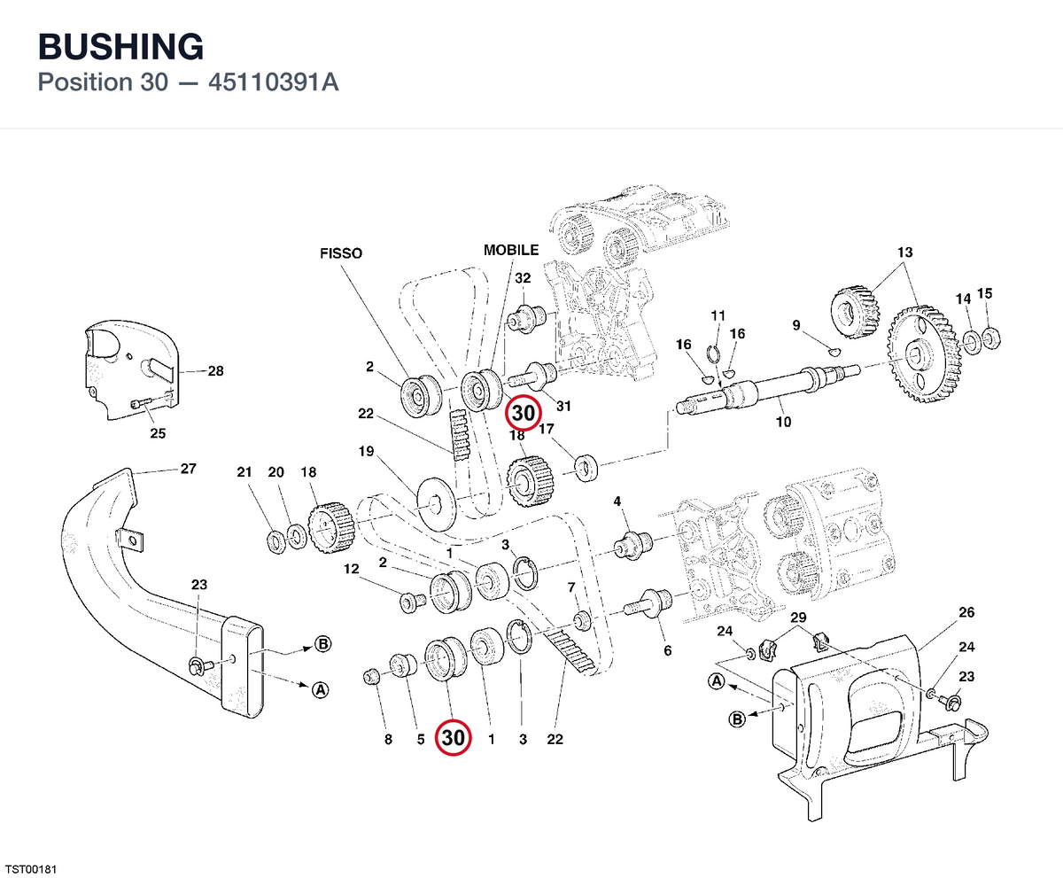 BUSHING