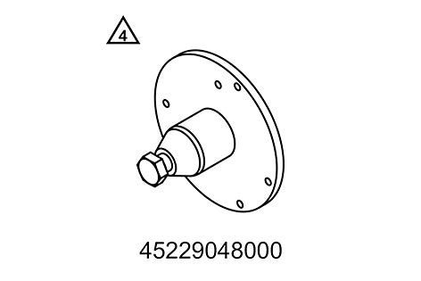 HOUSING SEPARATING TOOL CPL. product image