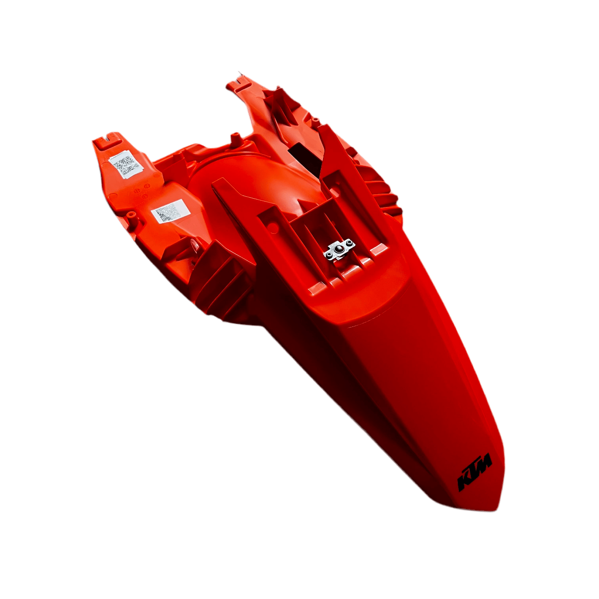 Rear fender