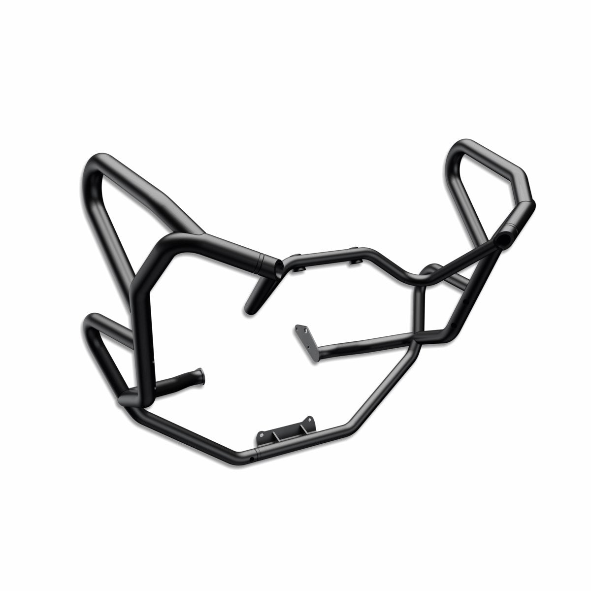 Engine cover in steel tubes (DESERT X)