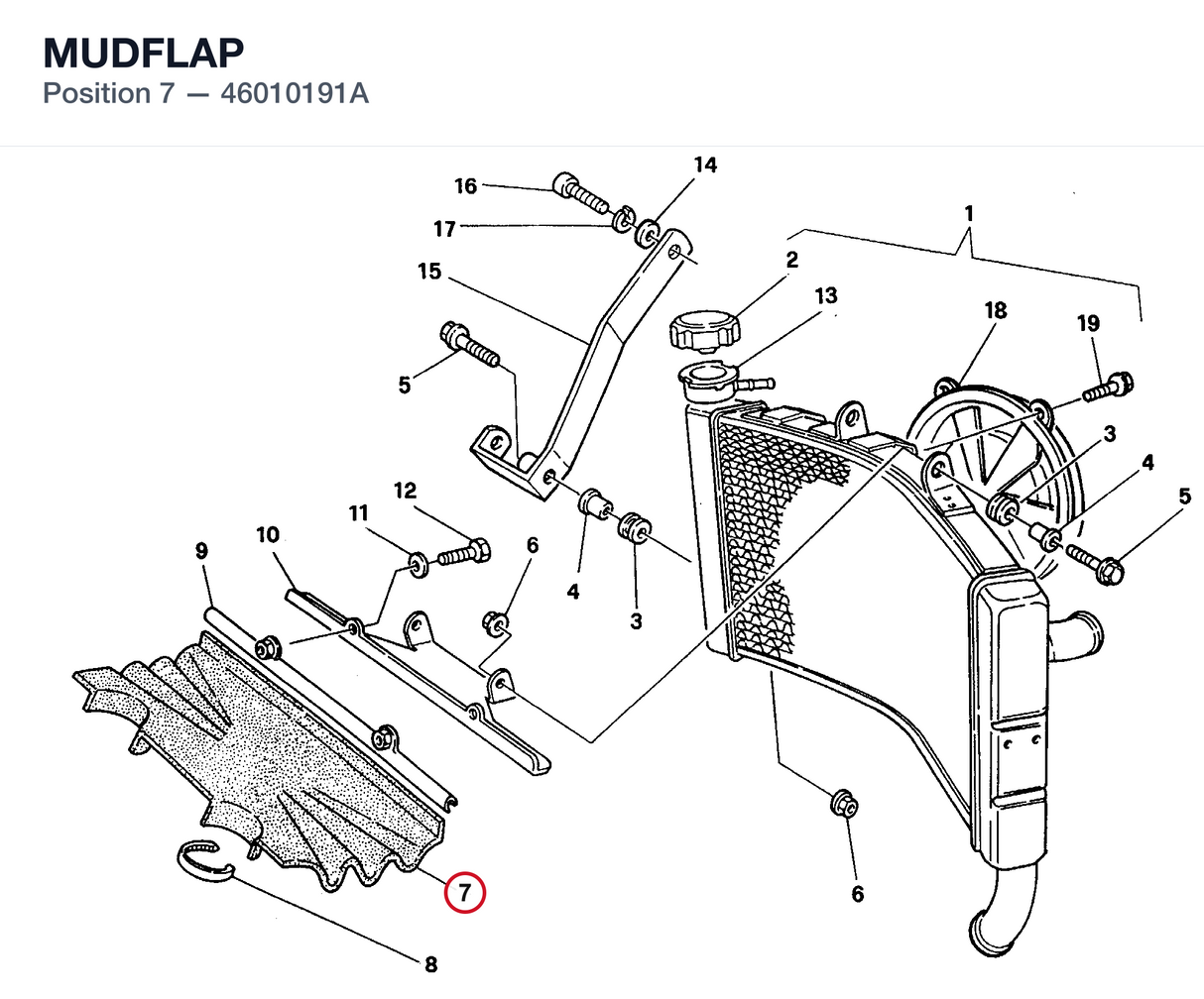 MUDFLAP