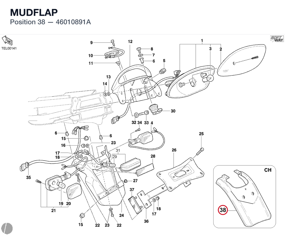 MUDFLAP
