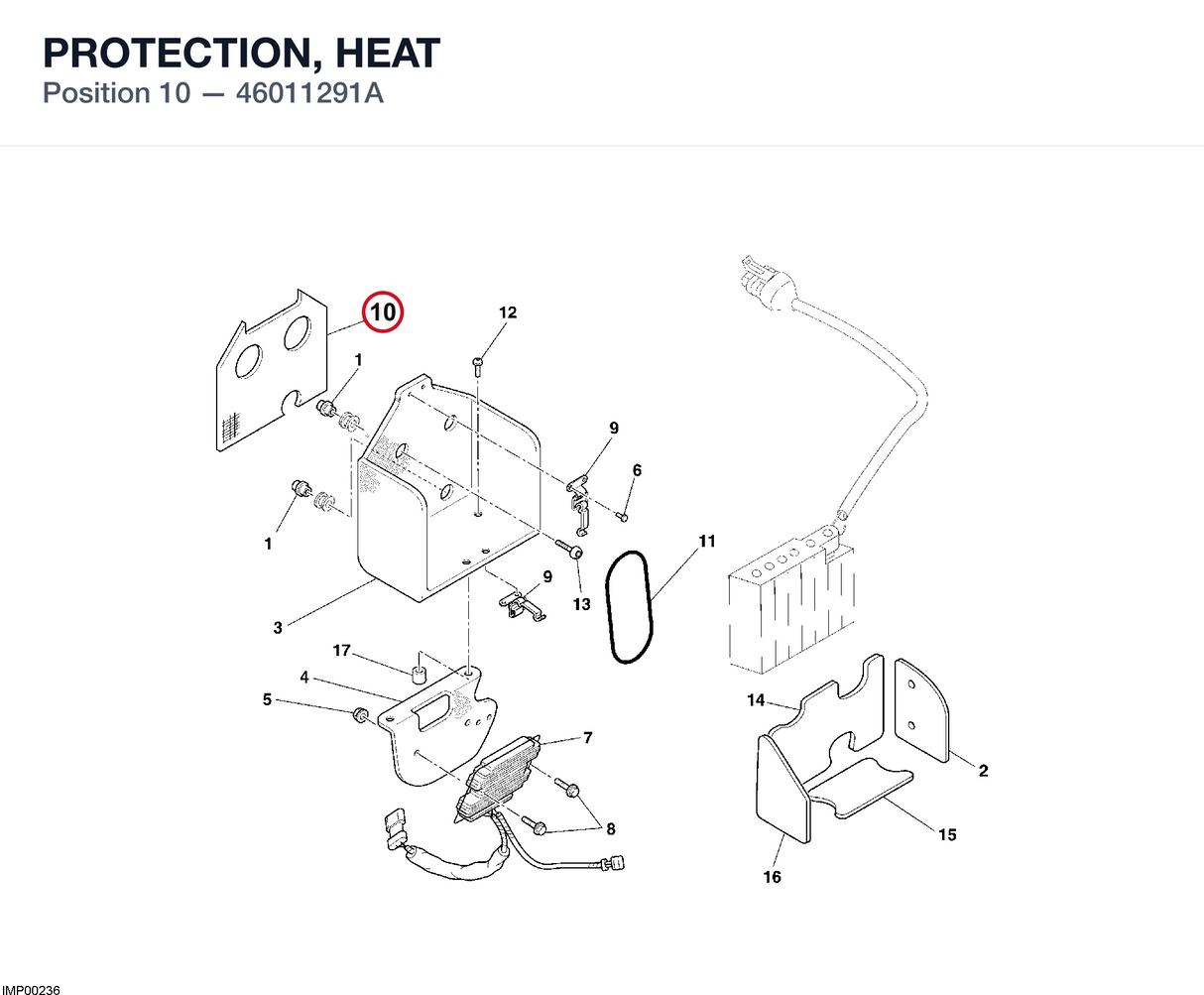 PROTECTION, HEAT
