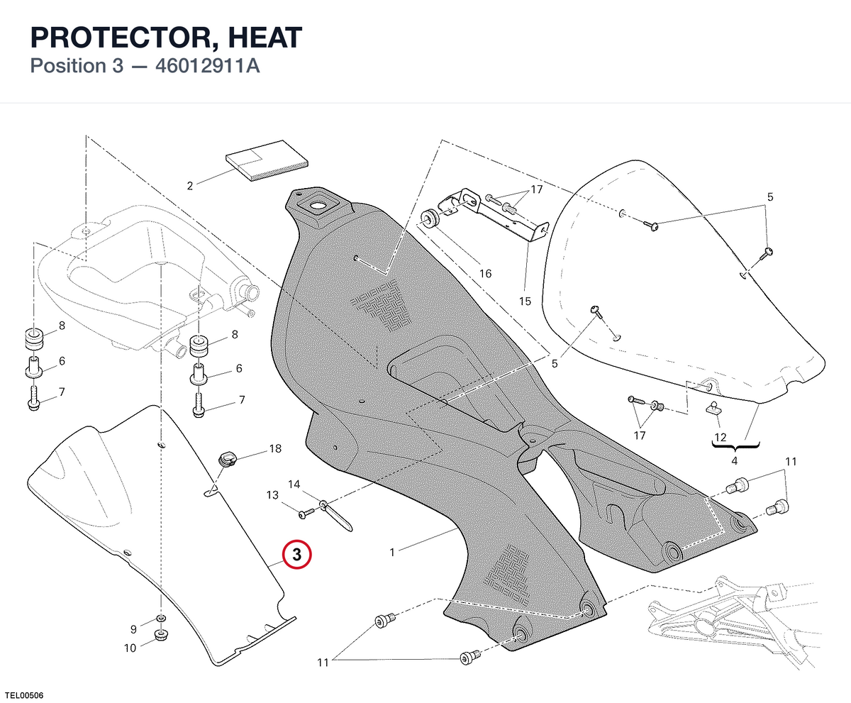 PROTECTOR, HEAT