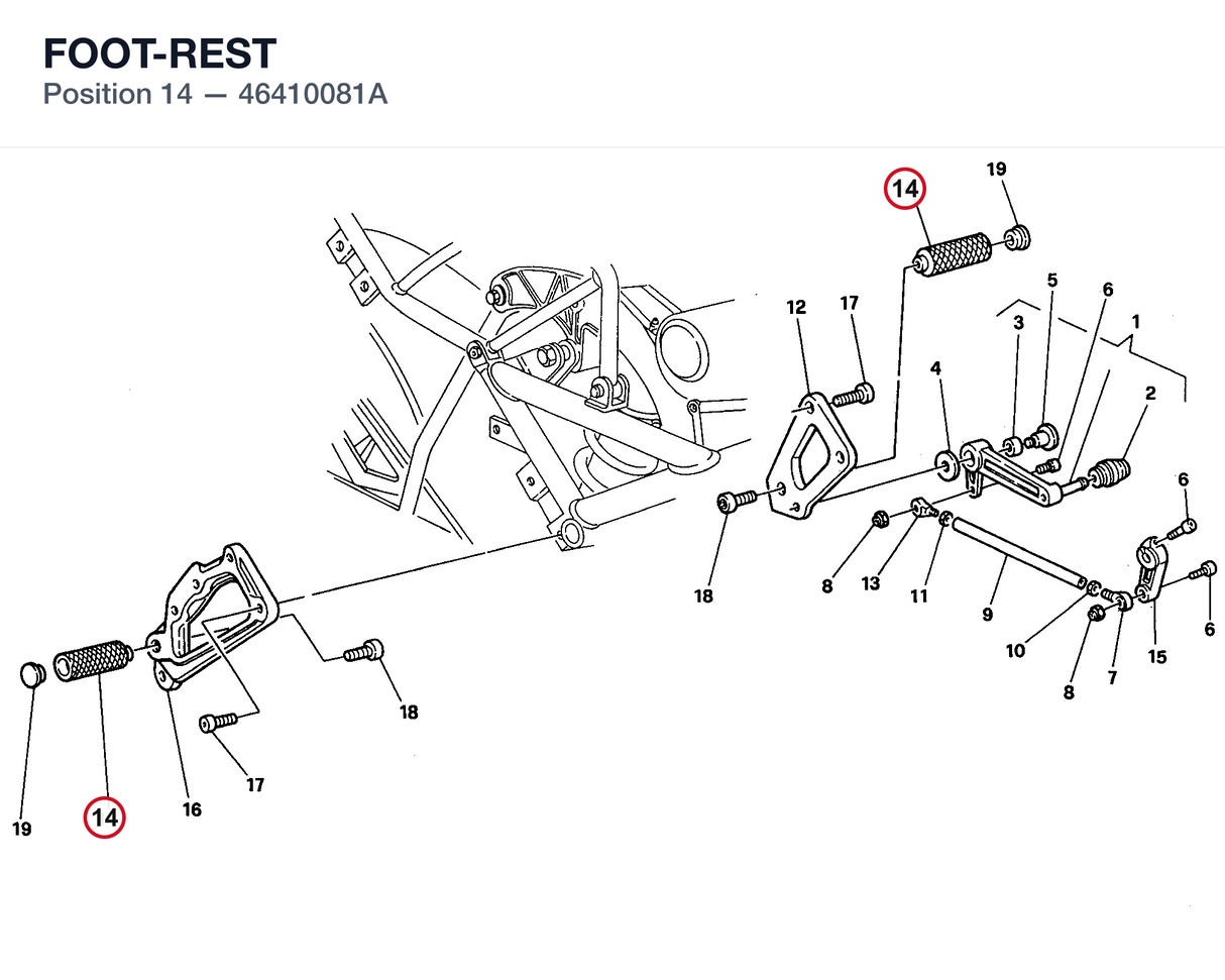 FOOT-REST
