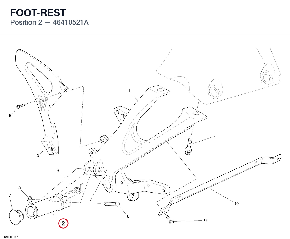 FOOT-REST