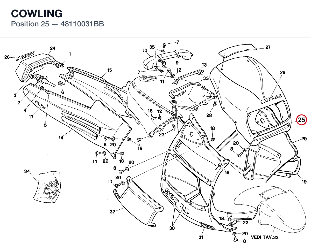 COWLING