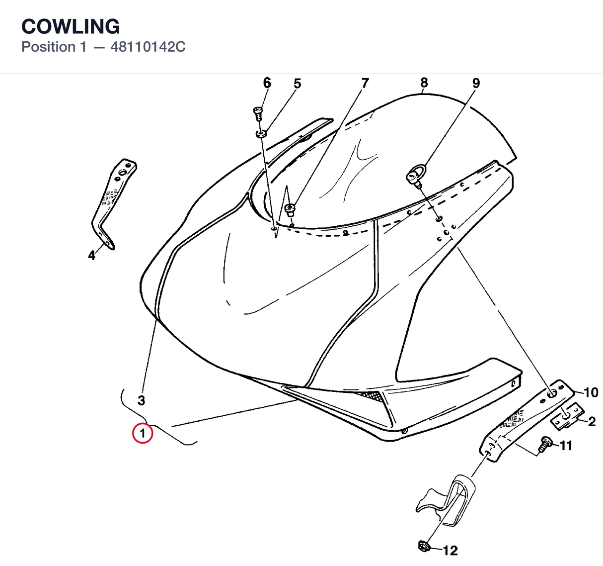 COWLING