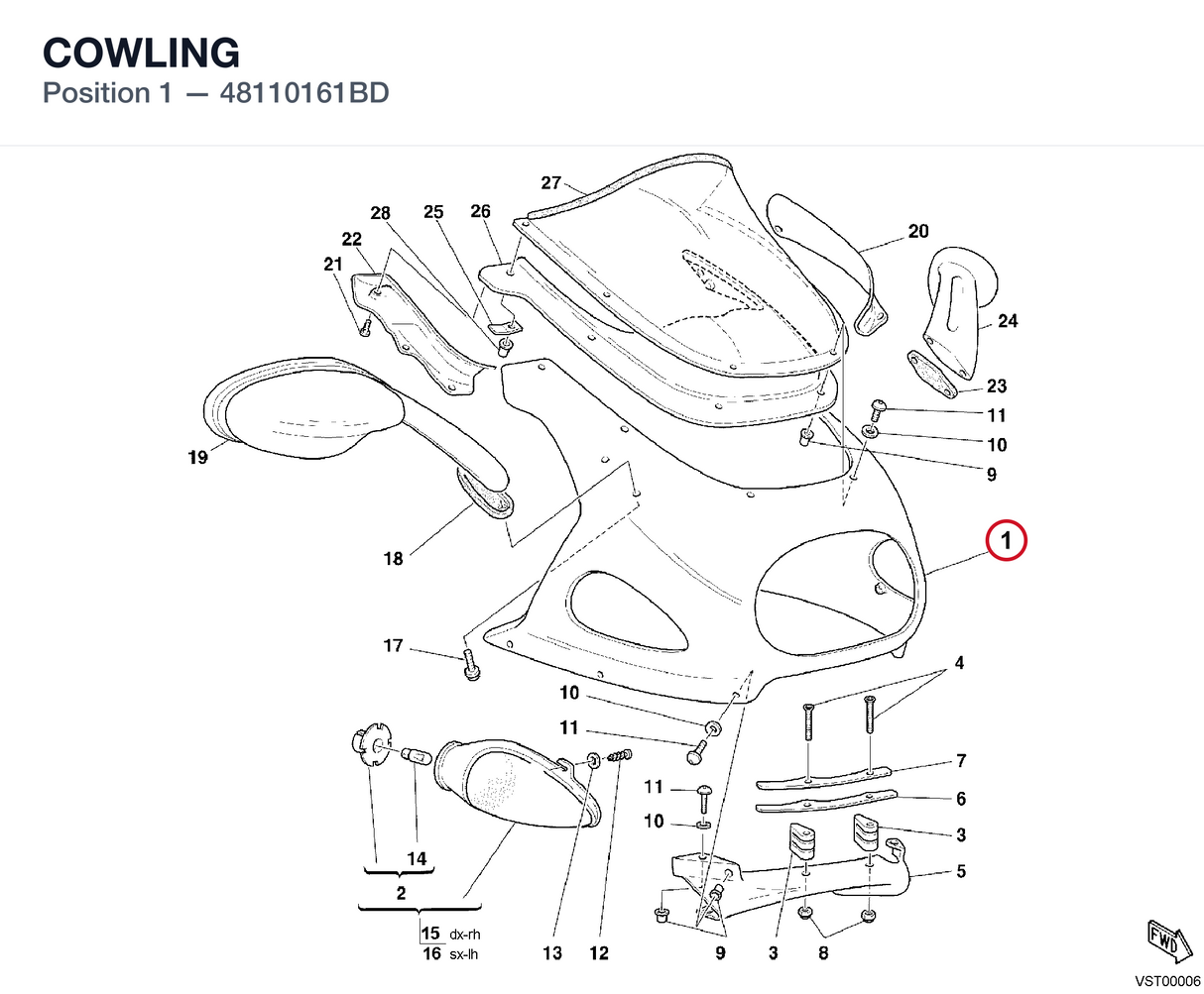 COWLING