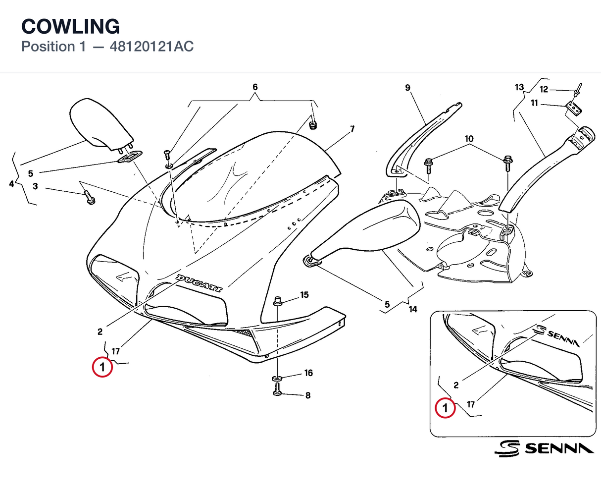 COWLING