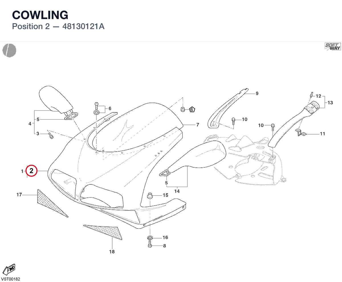 COWLING