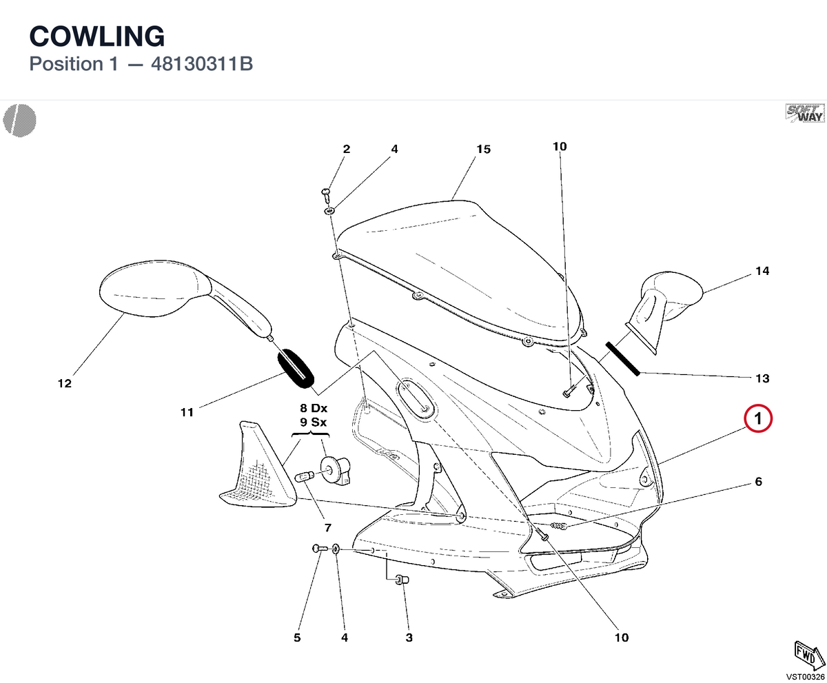 COWLING
