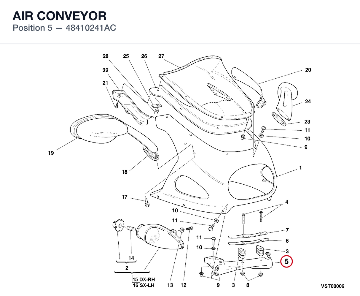 AIR CONVEYOR
