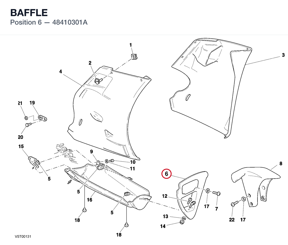 BAFFLE