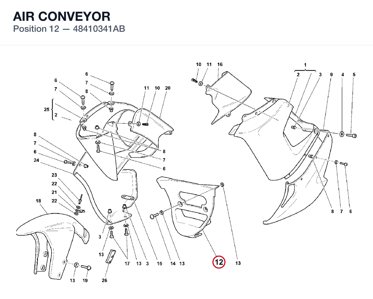 AIR CONVEYOR