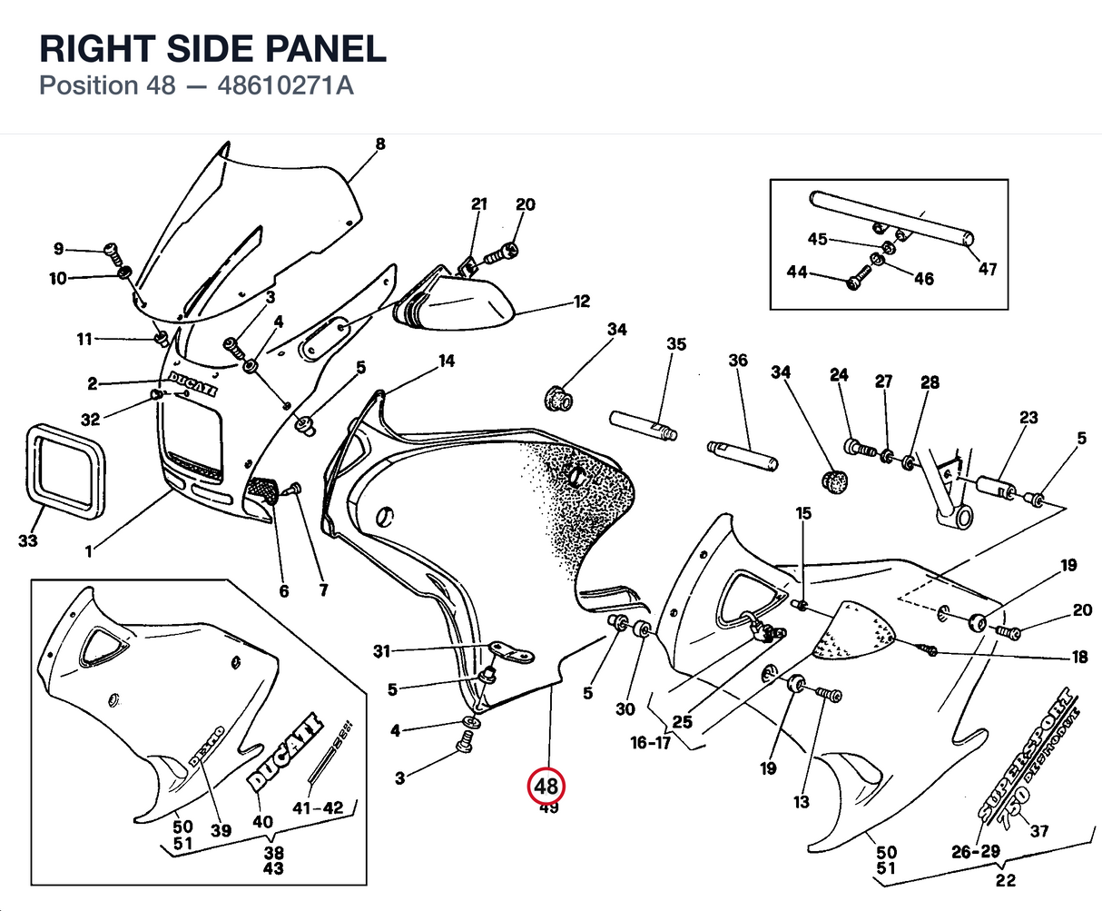 RIGHT SIDE PANEL