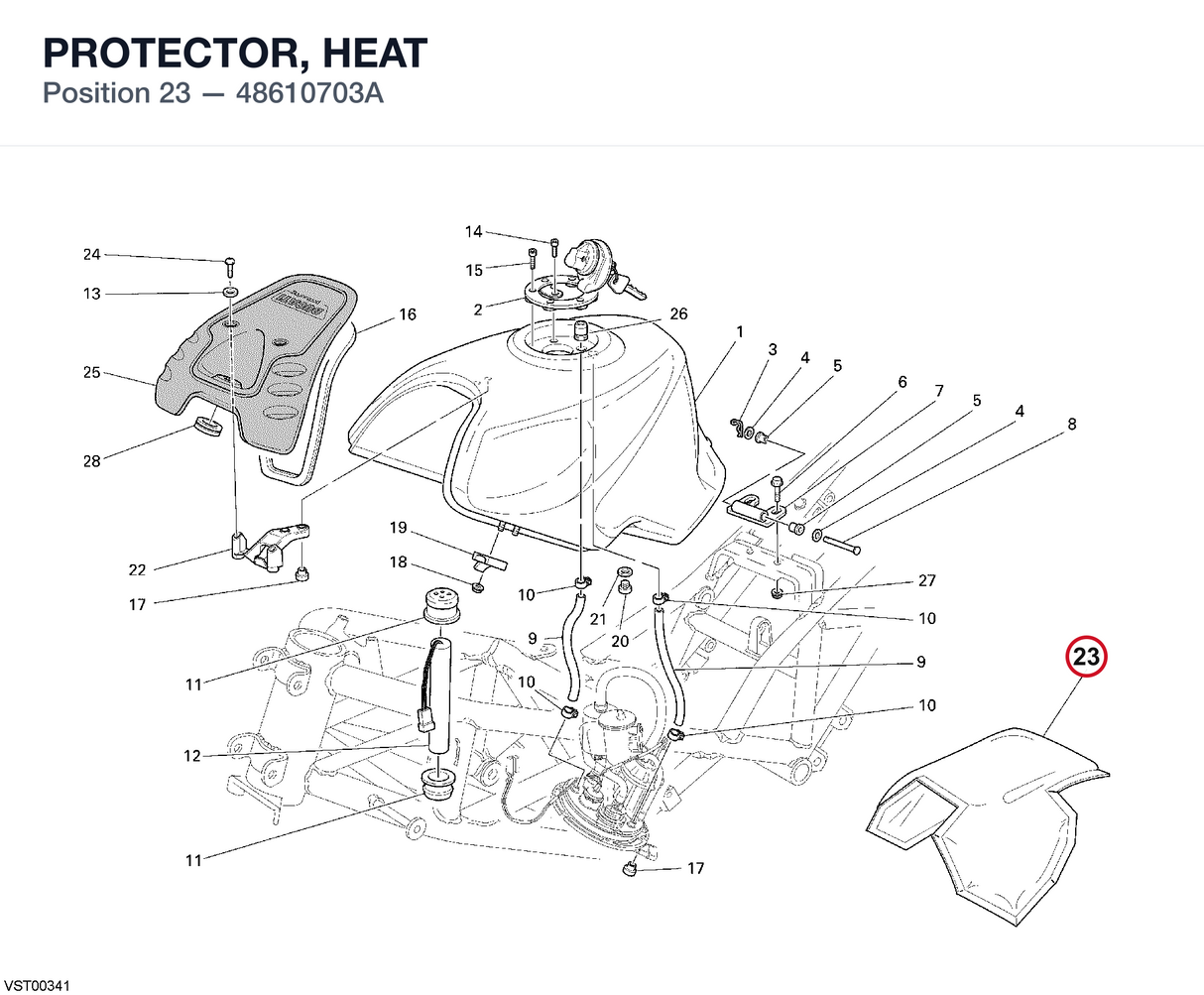 PROTECTOR, HEAT