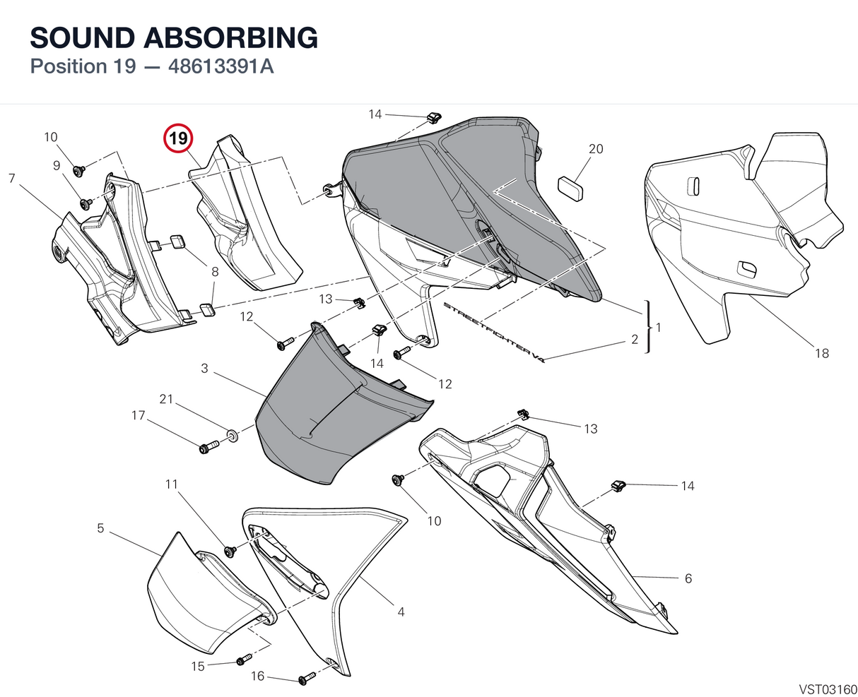 SOUND ABSORBING