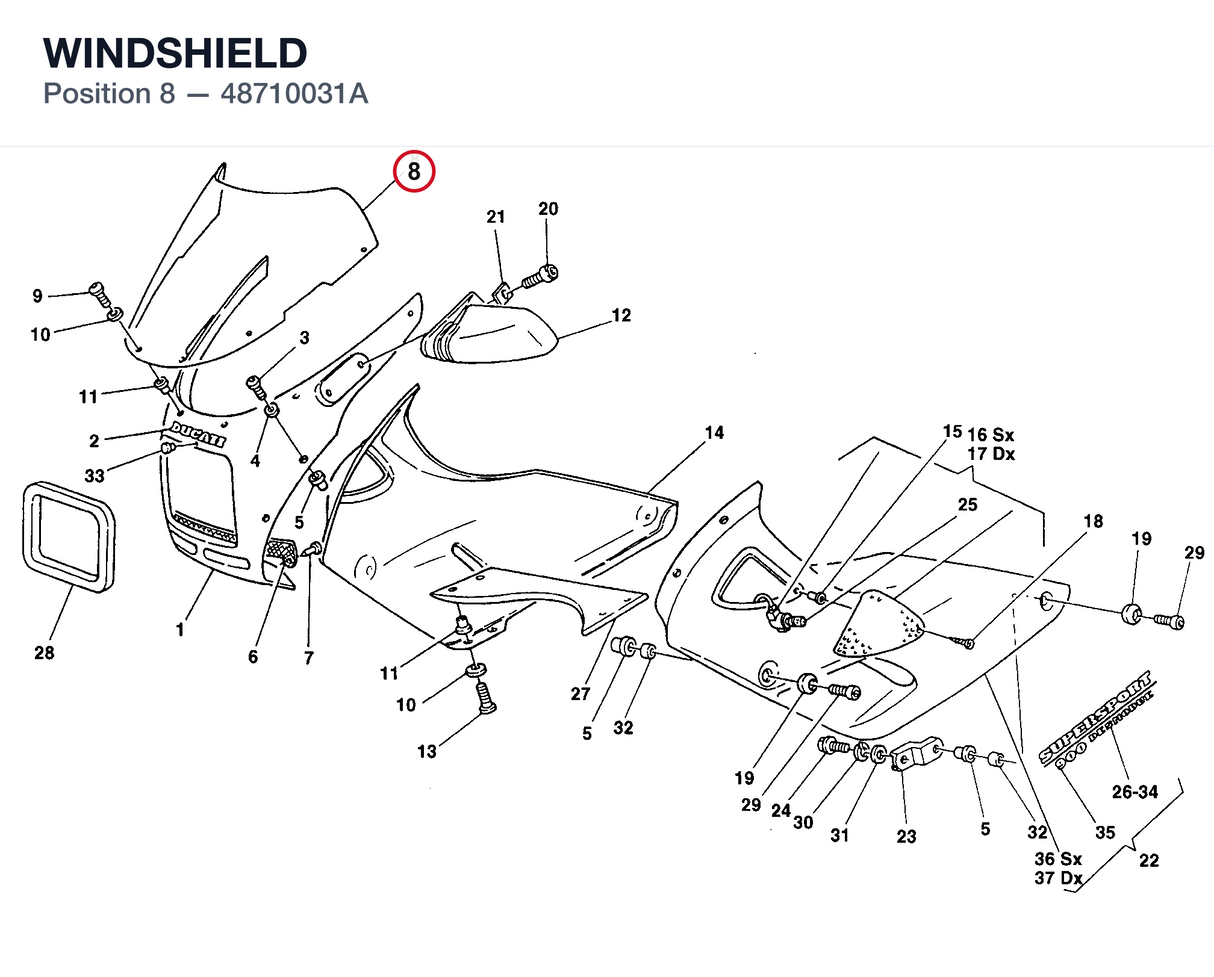WINDSHIELD
