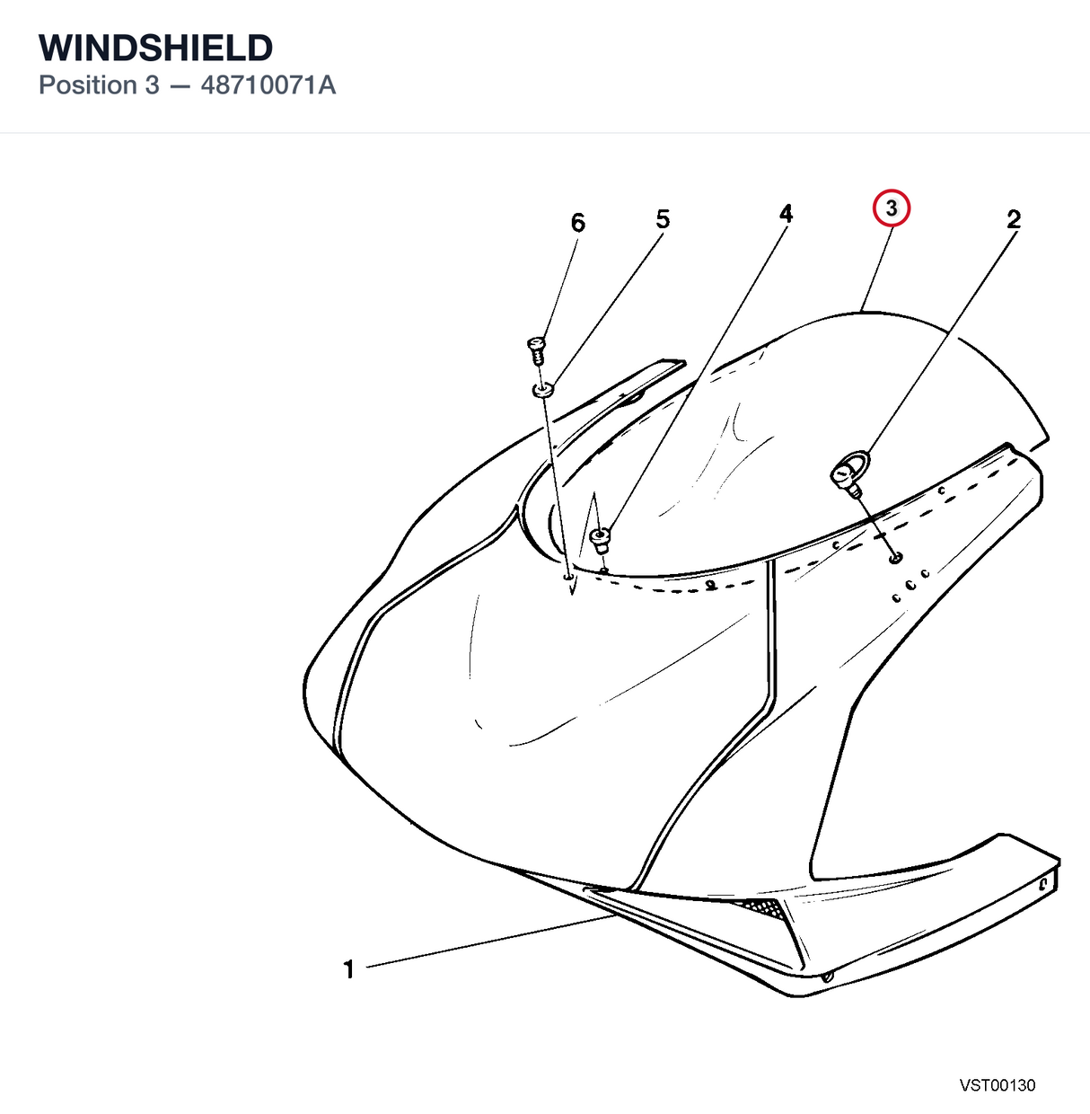 WINDSHIELD