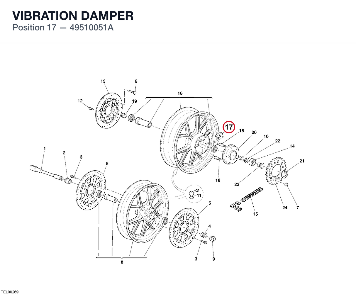 VIBRATION DAMPER