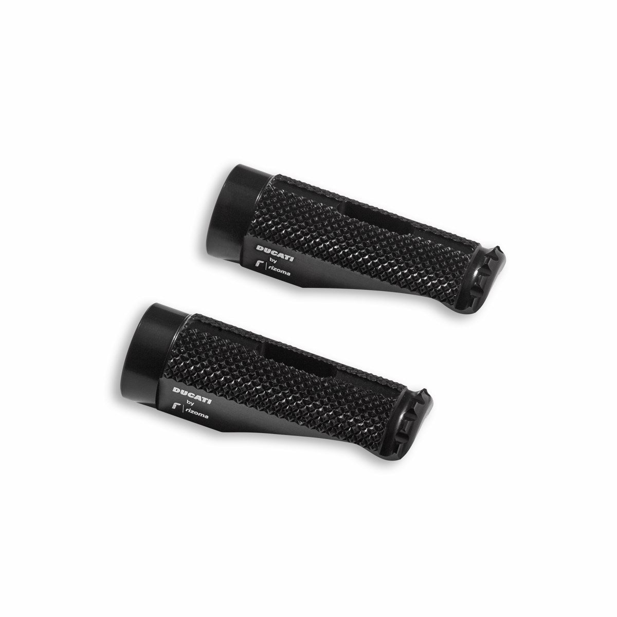 Billet aluminium footpegs (96280501AB)