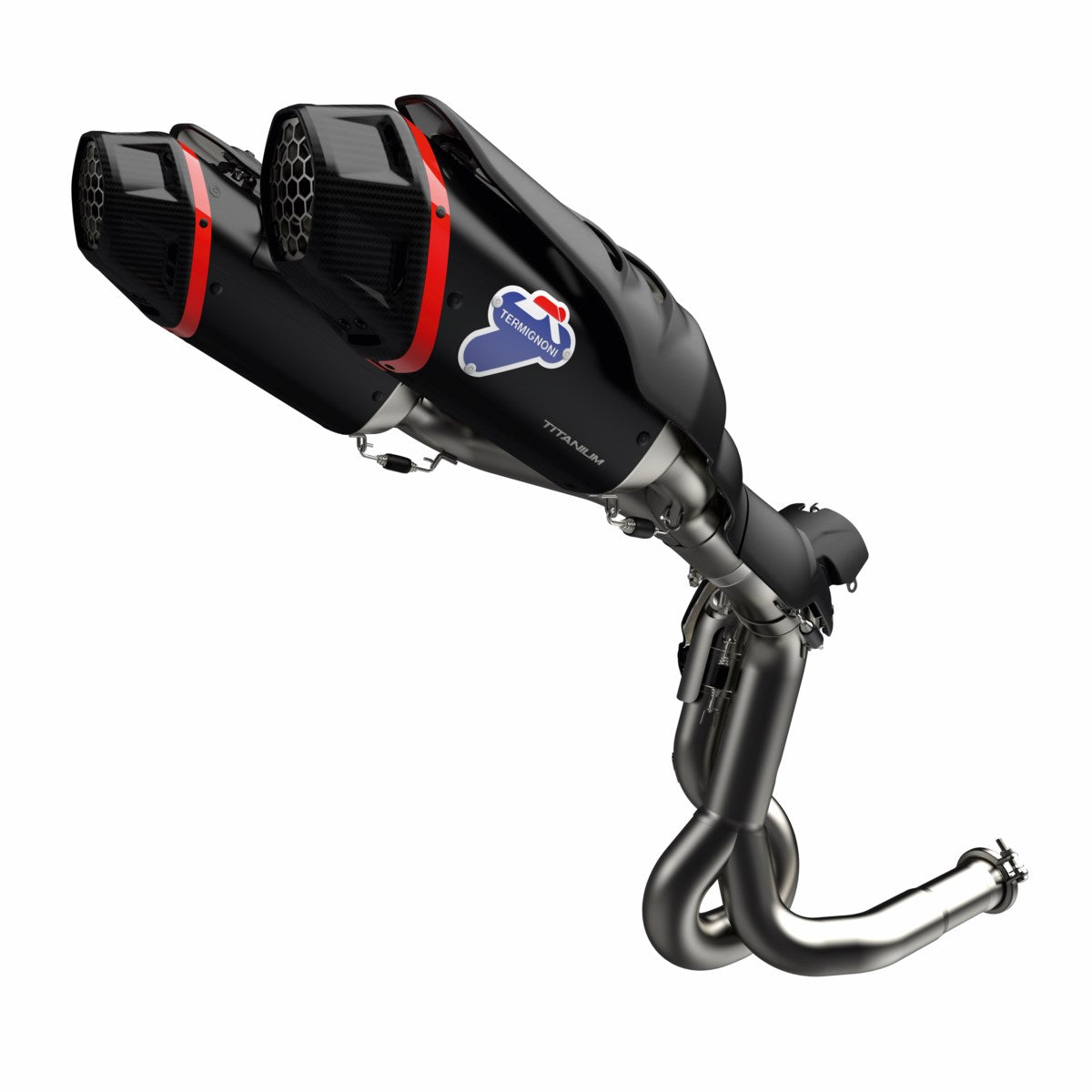 Racing complete exhaust system (96485911AA)
