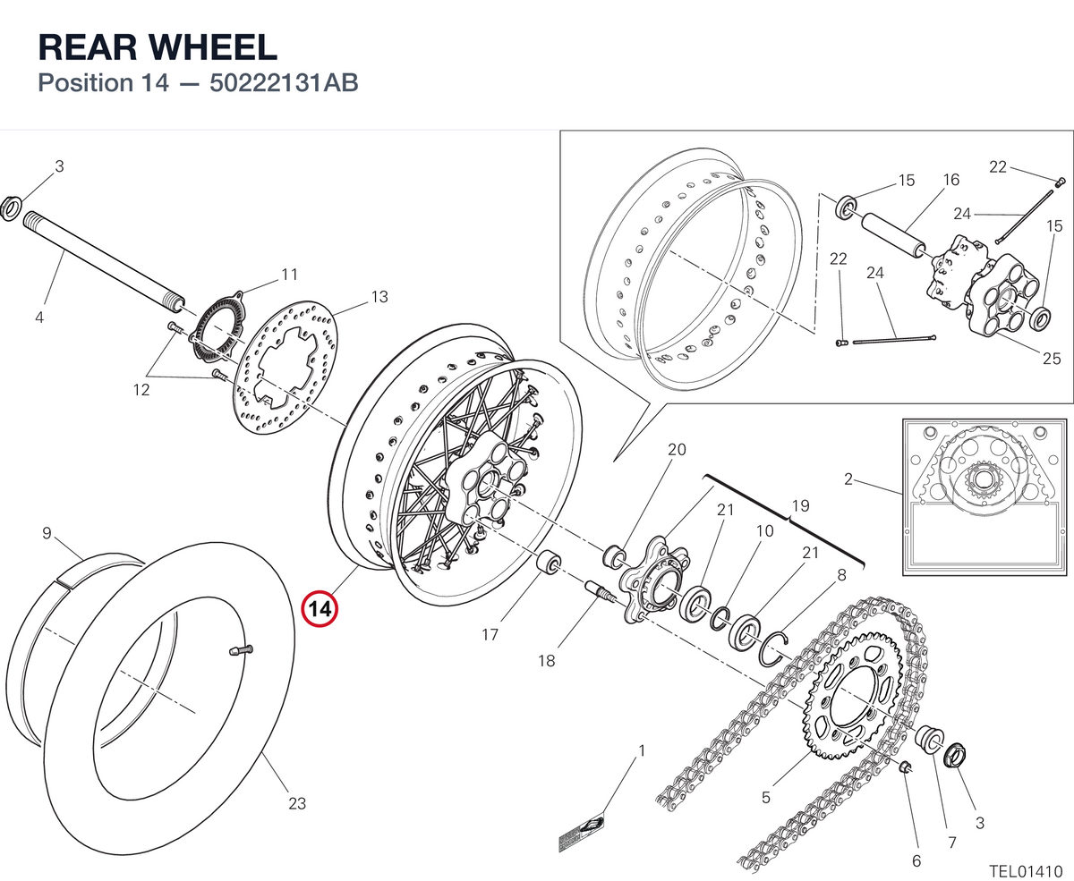 REAR WHEEL 50222131AB diagram position
