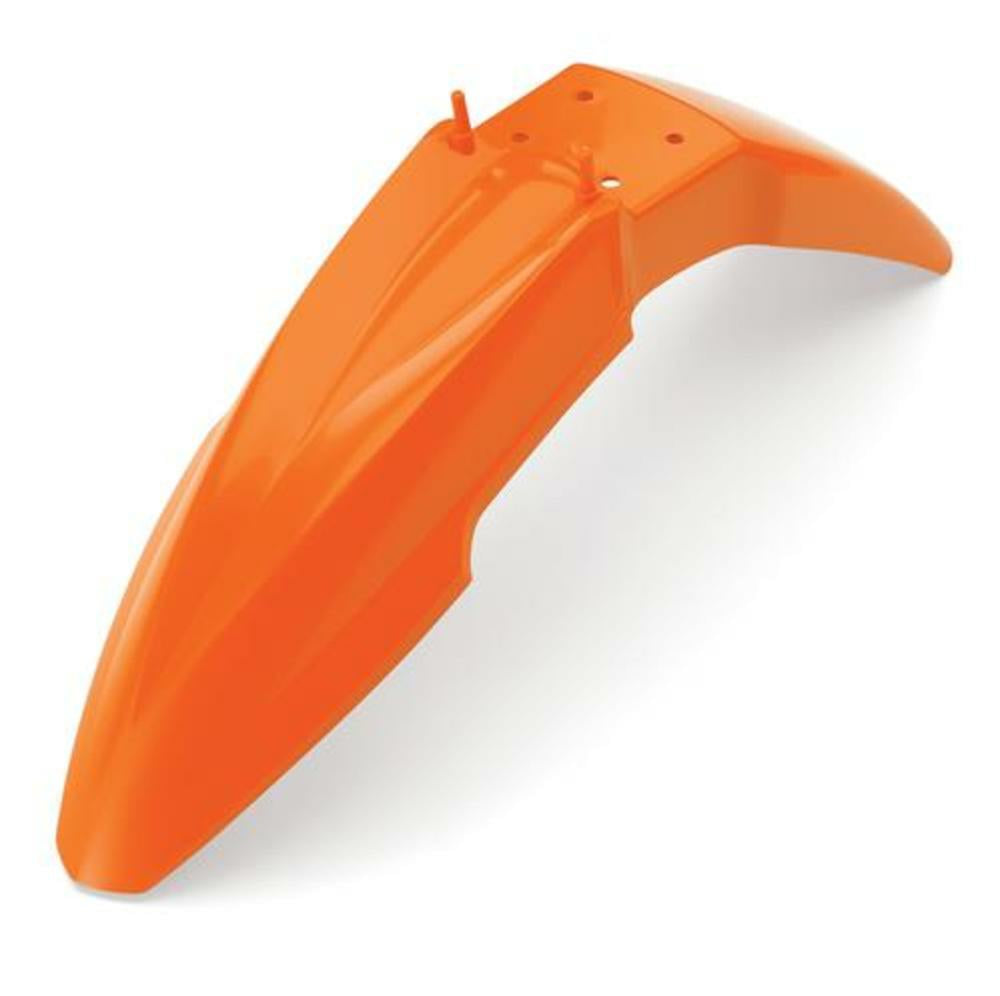 FENDER FRONT WIDE ORANGE 03