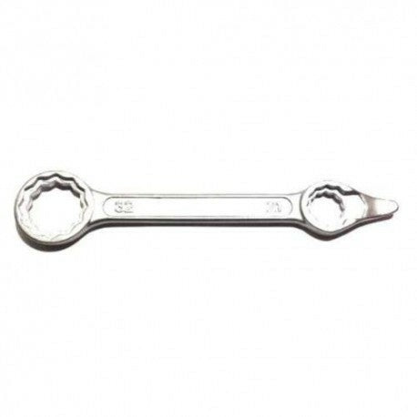 Combination wrench 17/21-27/32