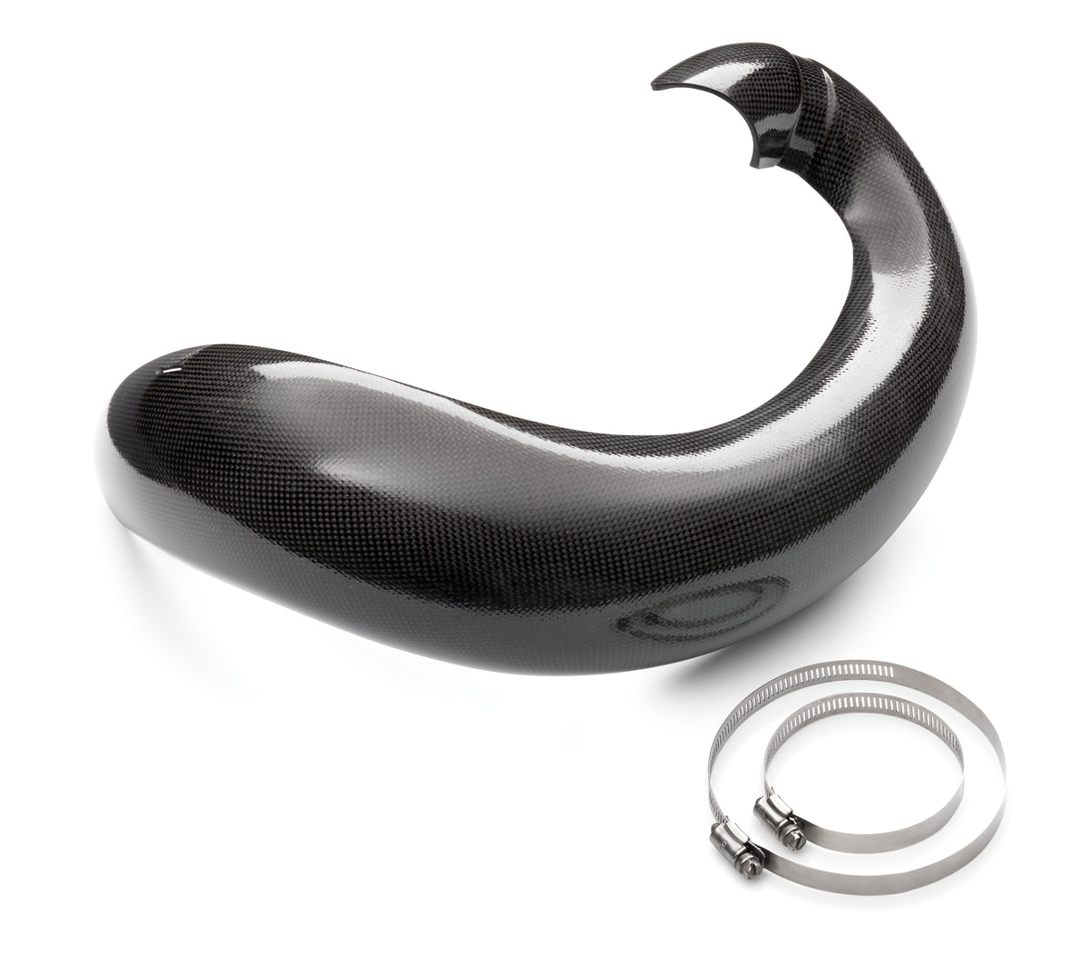 EXHAUST GUARD CARBON 50405994000