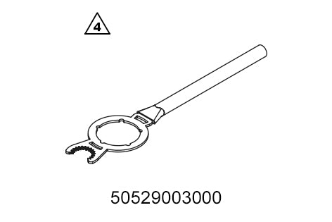 Hook Wrench product image